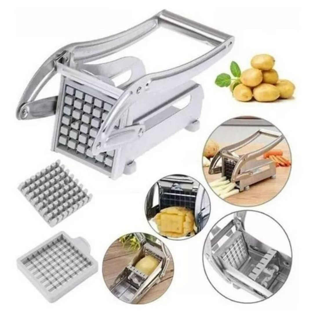 Miniatura 3 de Maquina Cortadora De Papa